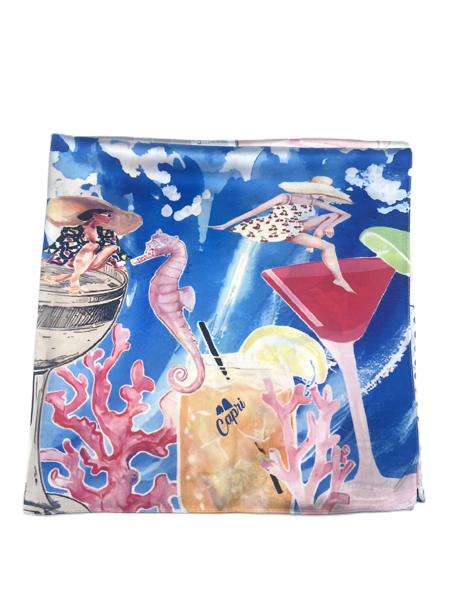 Foulard linea Capri - Holiday