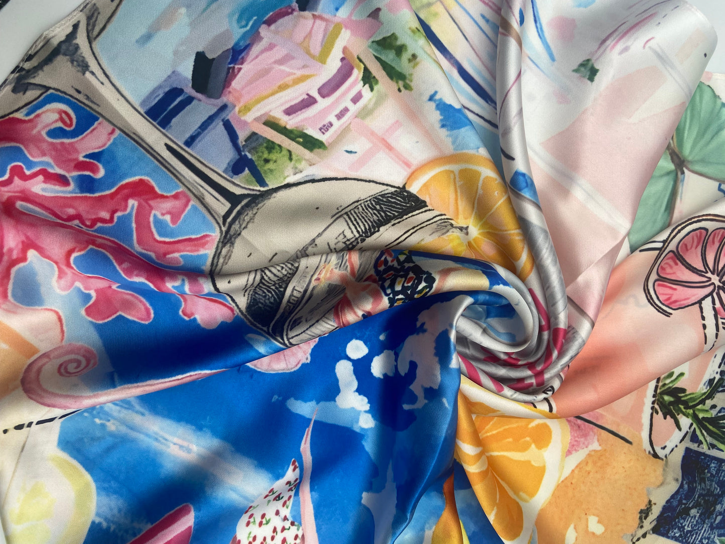 Foulard linea Capri - Holiday