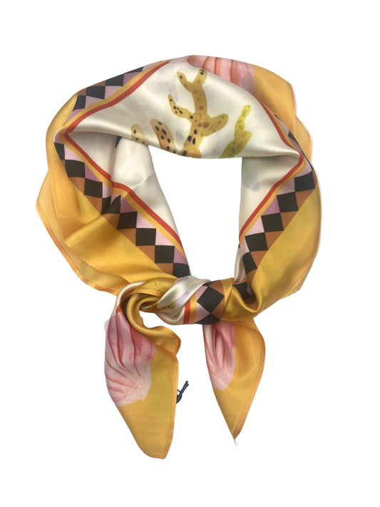 Foulard linea Capri - Abisso