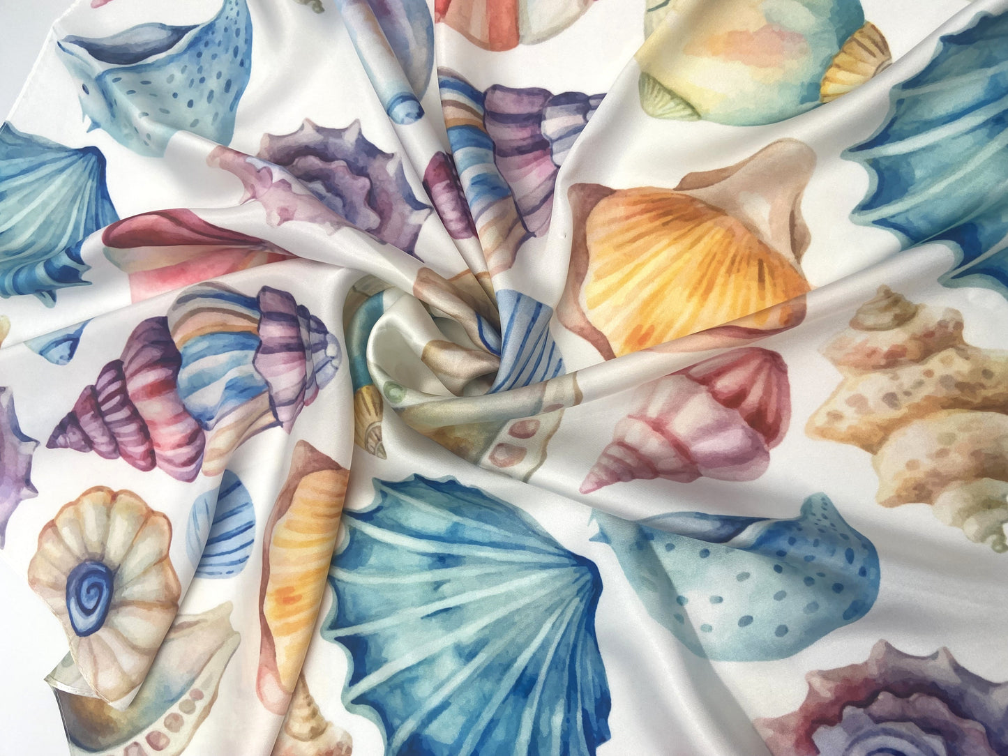Foulard linea Capri - Shells