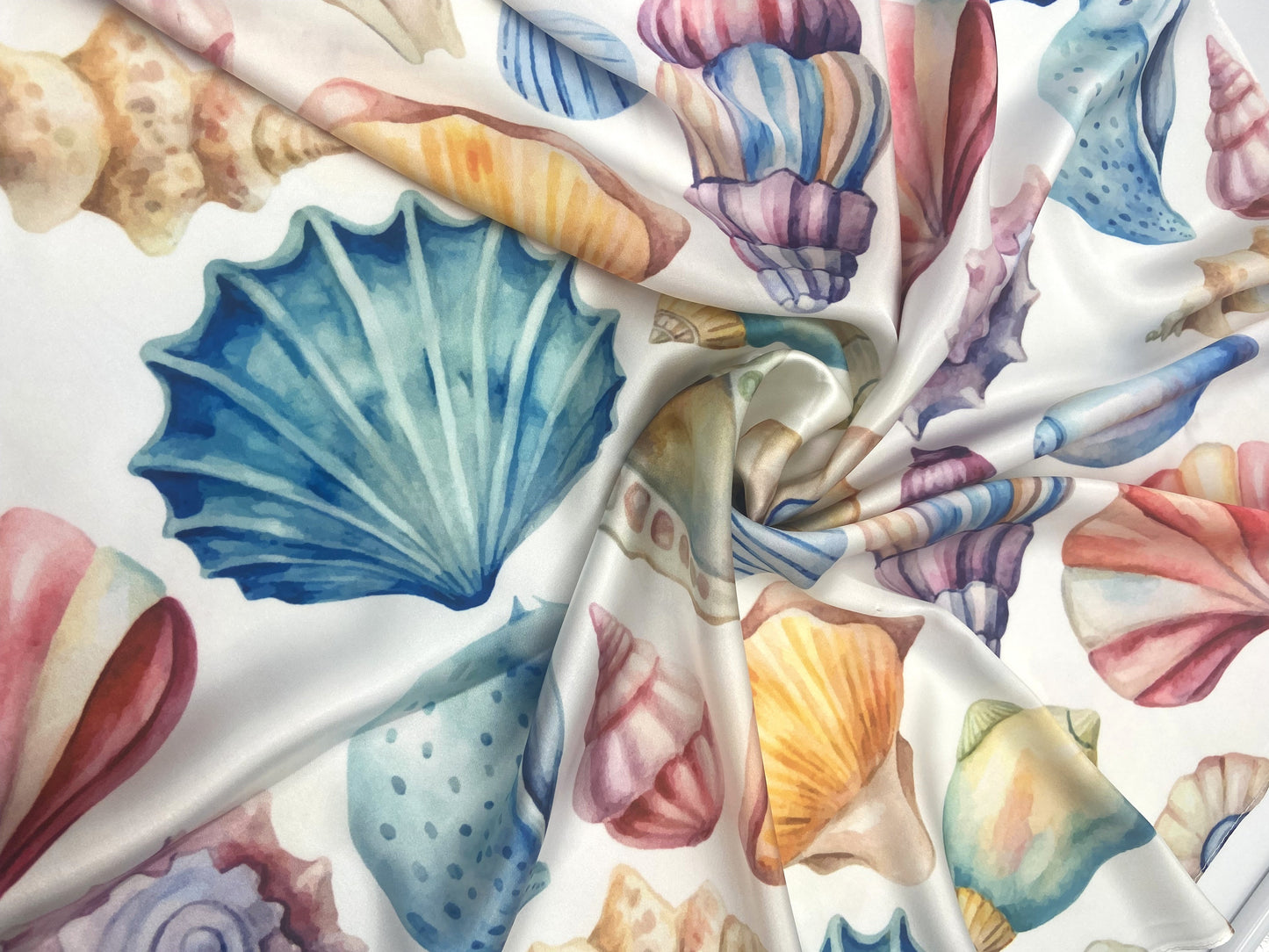 Foulard linea Capri - Shells
