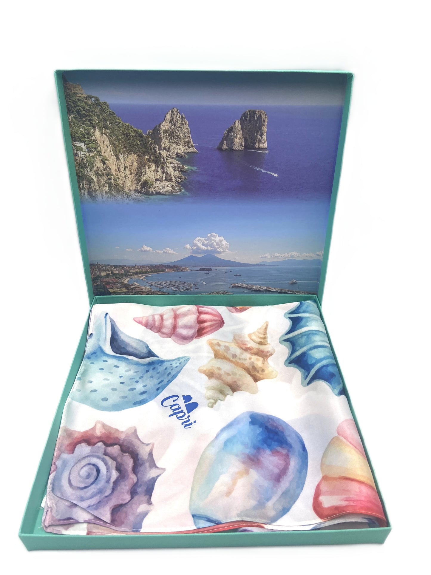 Foulard linea Capri - Shells