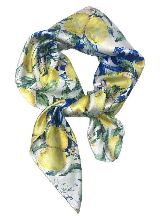Foulard linea Capri - Maioliche
