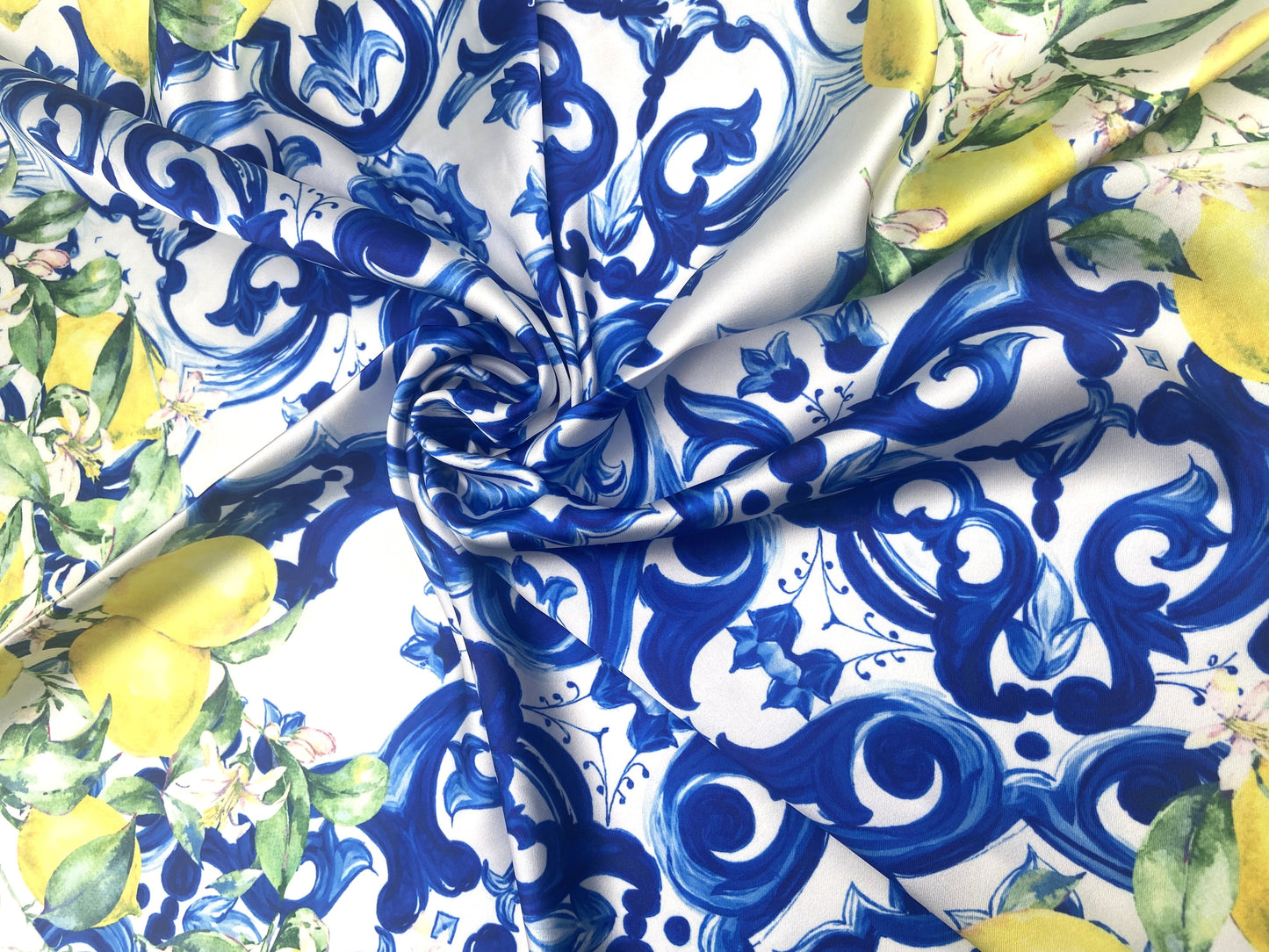 Foulard linea Capri - Maioliche