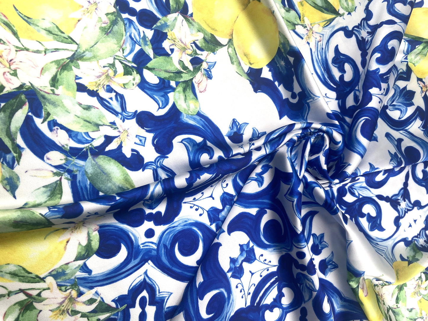 Foulard linea Capri - Maioliche