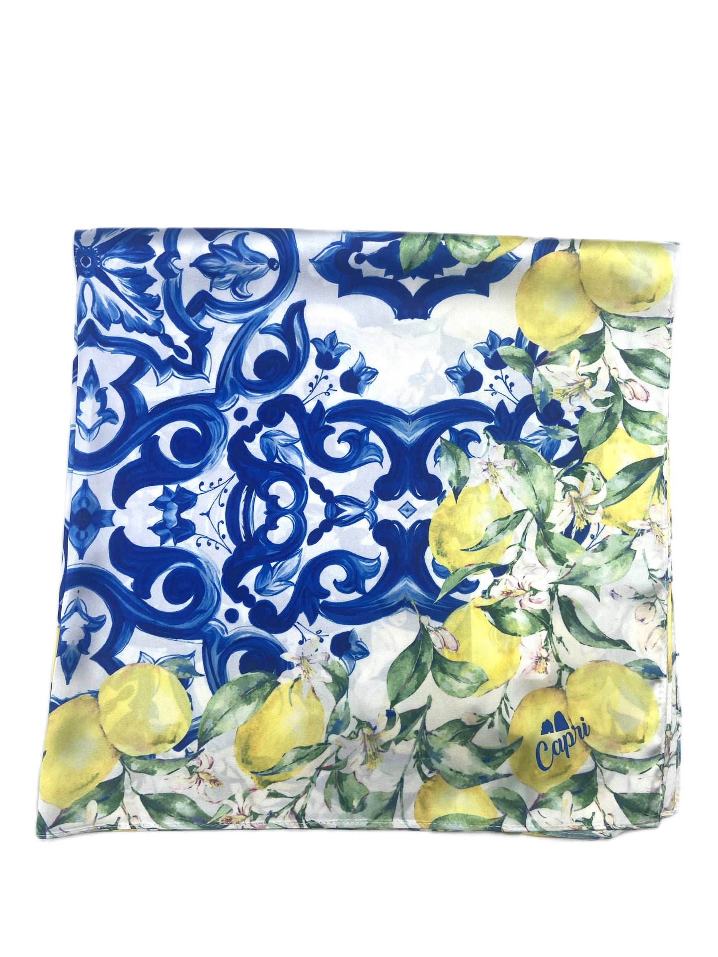 Foulard linea Capri - Maioliche