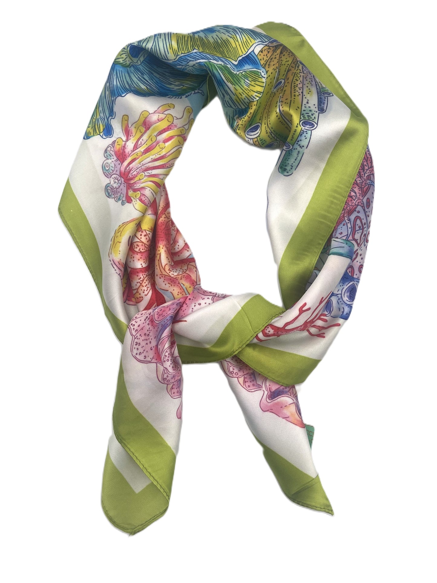 Foulard linea Capri - Fondali