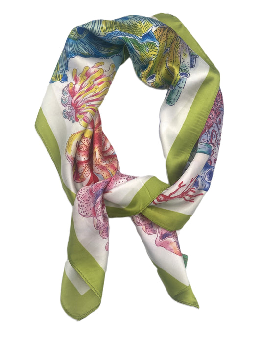 Foulard linea Capri - Fondali