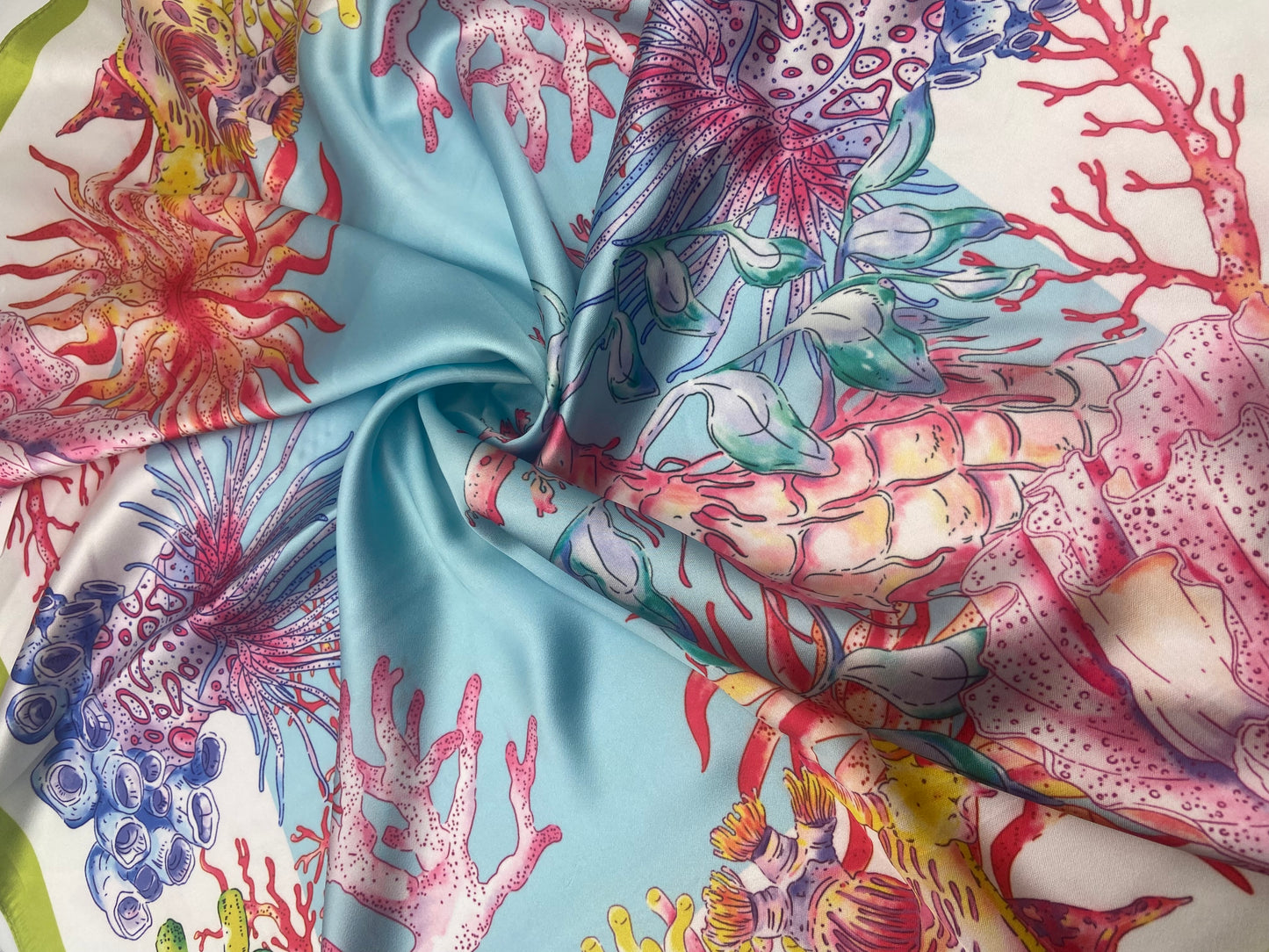 Foulard linea Capri - Fondali