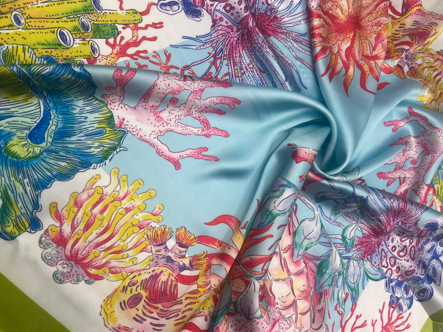 Foulard linea Capri - Fondali