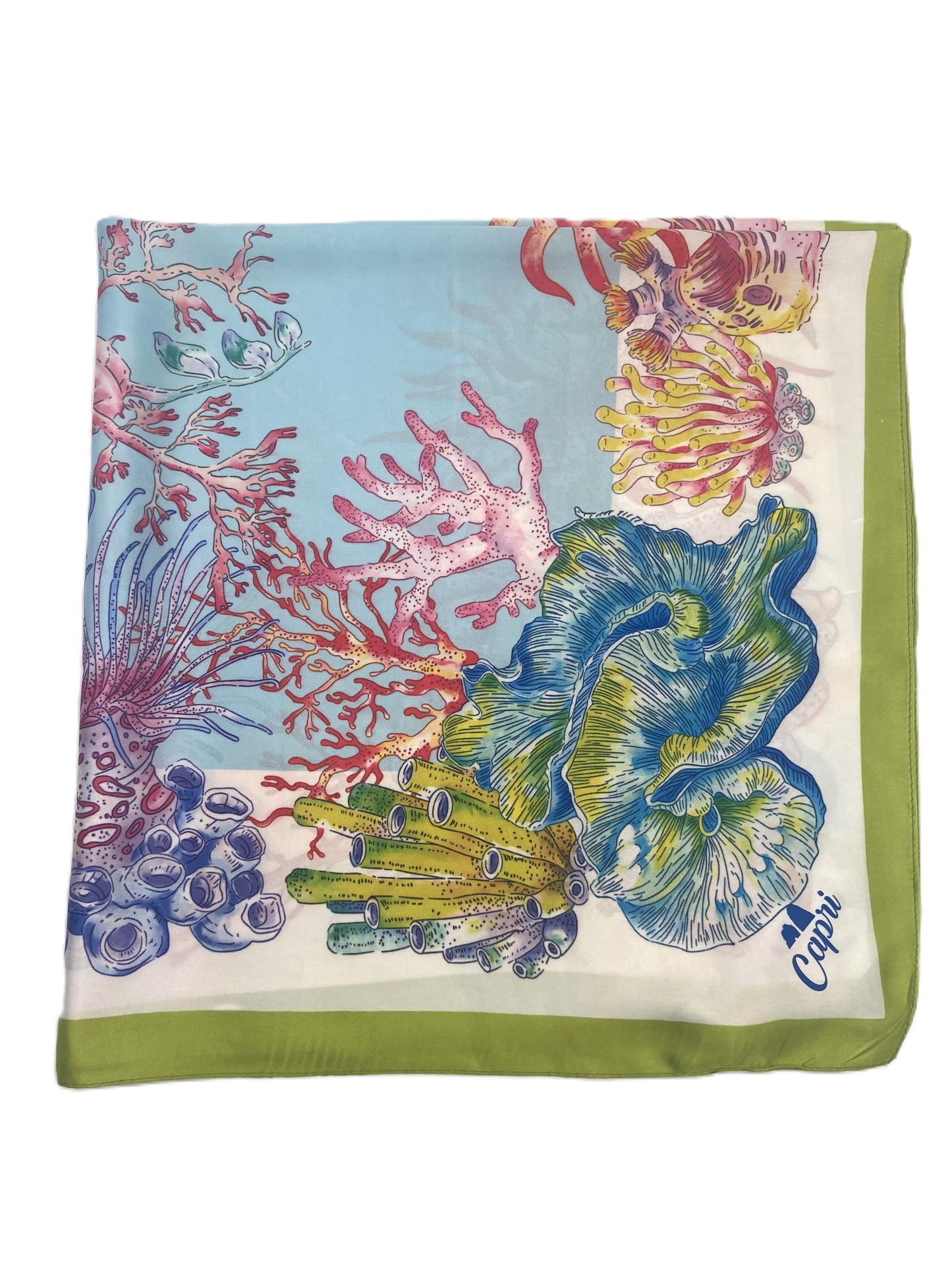Foulard linea Capri - Fondali