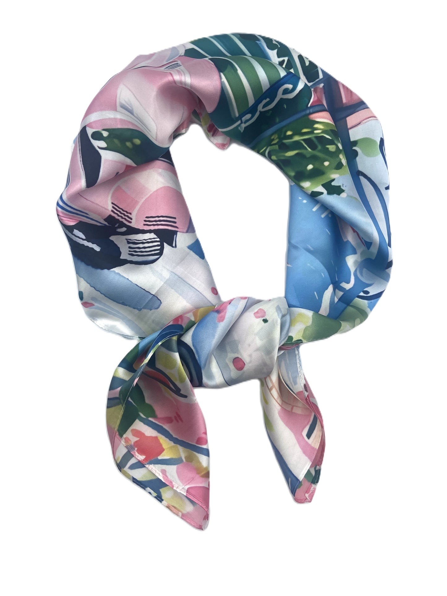 Foulard linea Capri - Italian Style