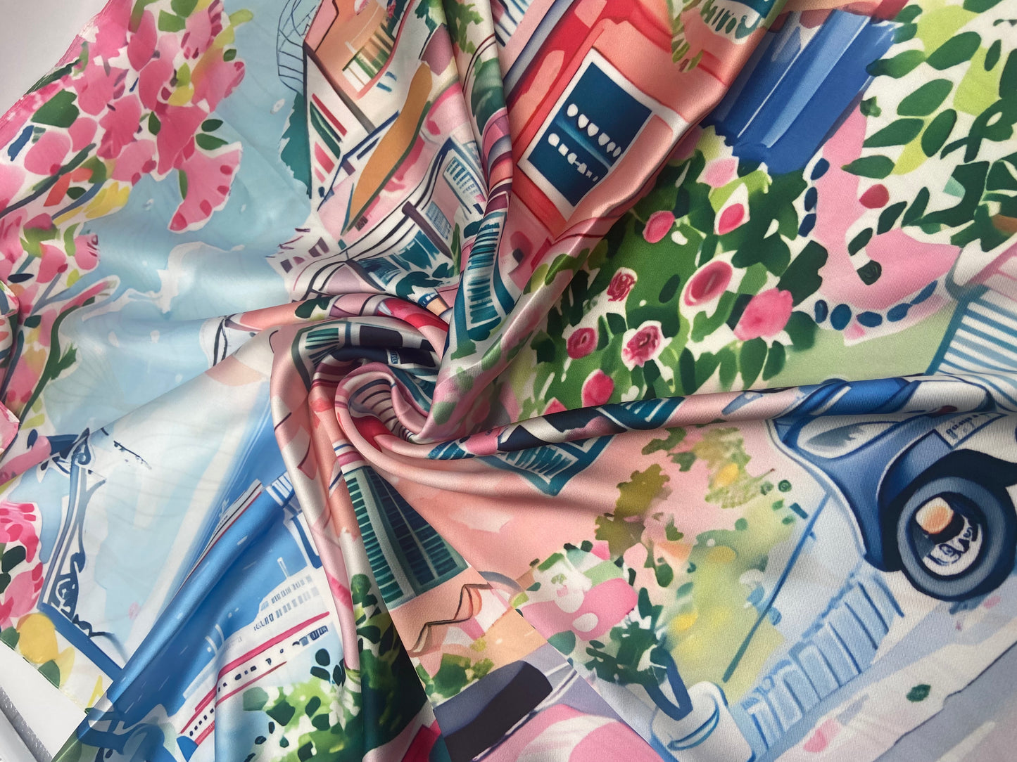 Foulard linea Capri - Italian Style