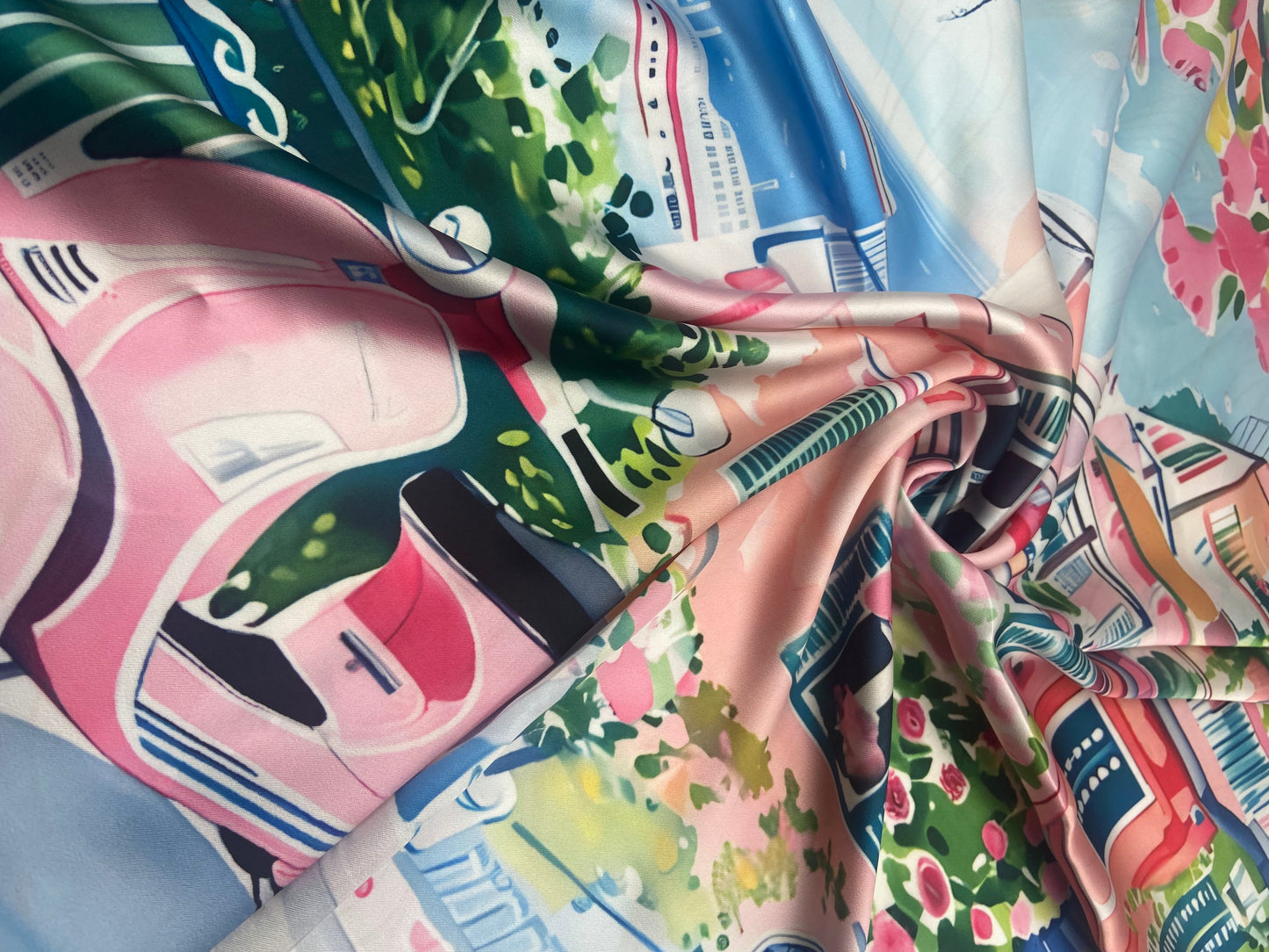 Foulard linea Capri - Italian Style