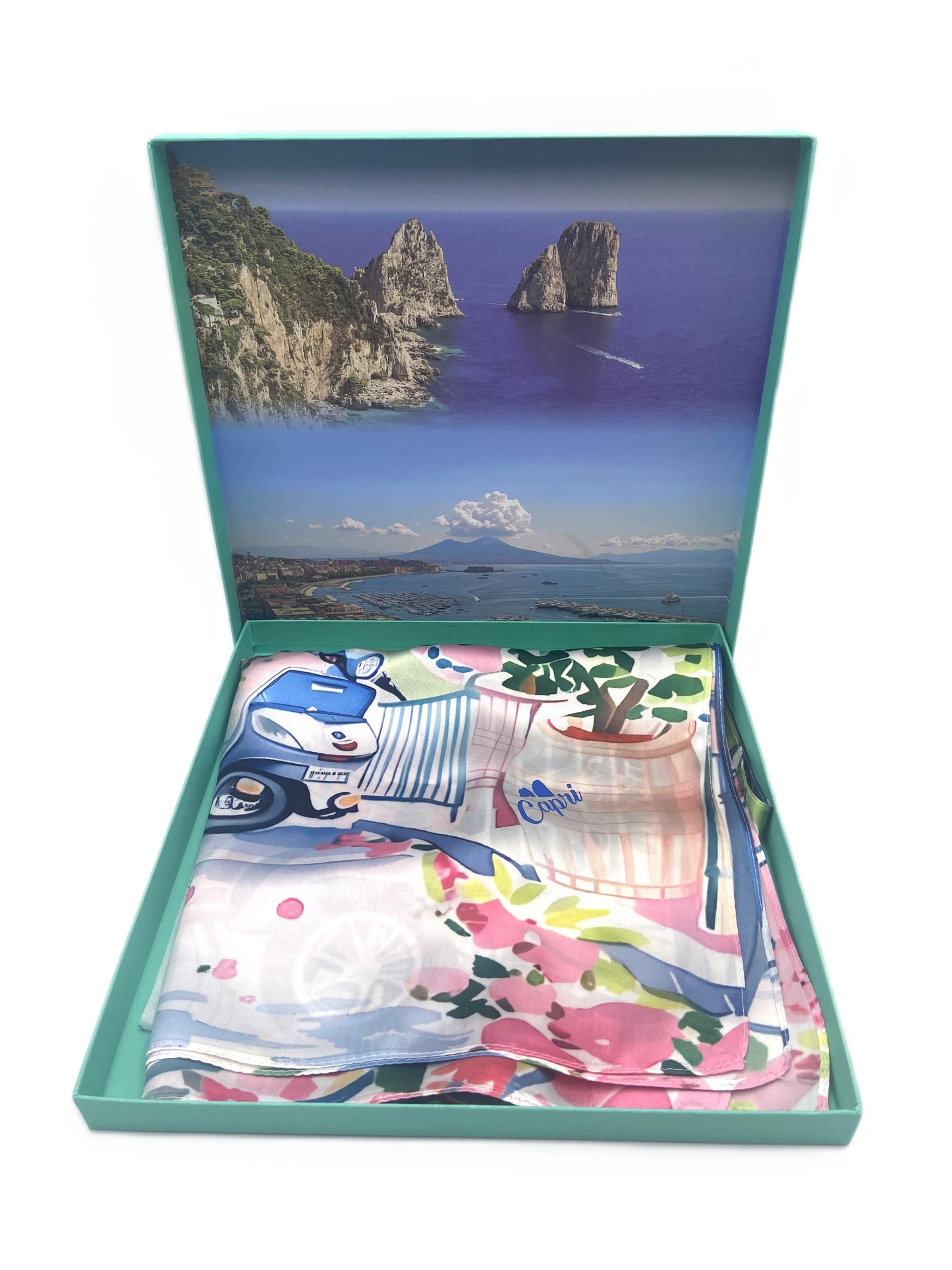 Foulard linea Capri - Italian Style