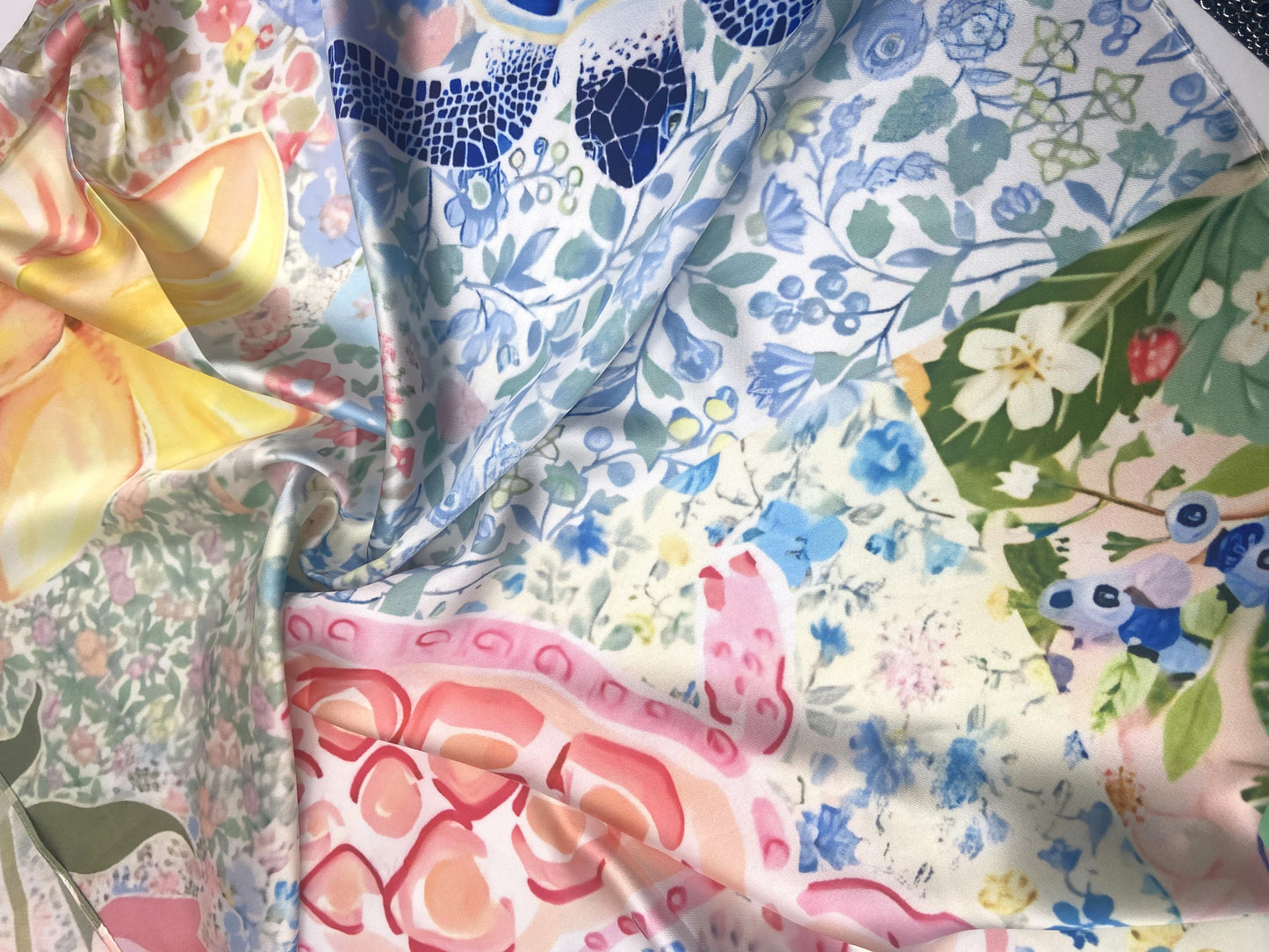 Foulard linea Capri - Turtels