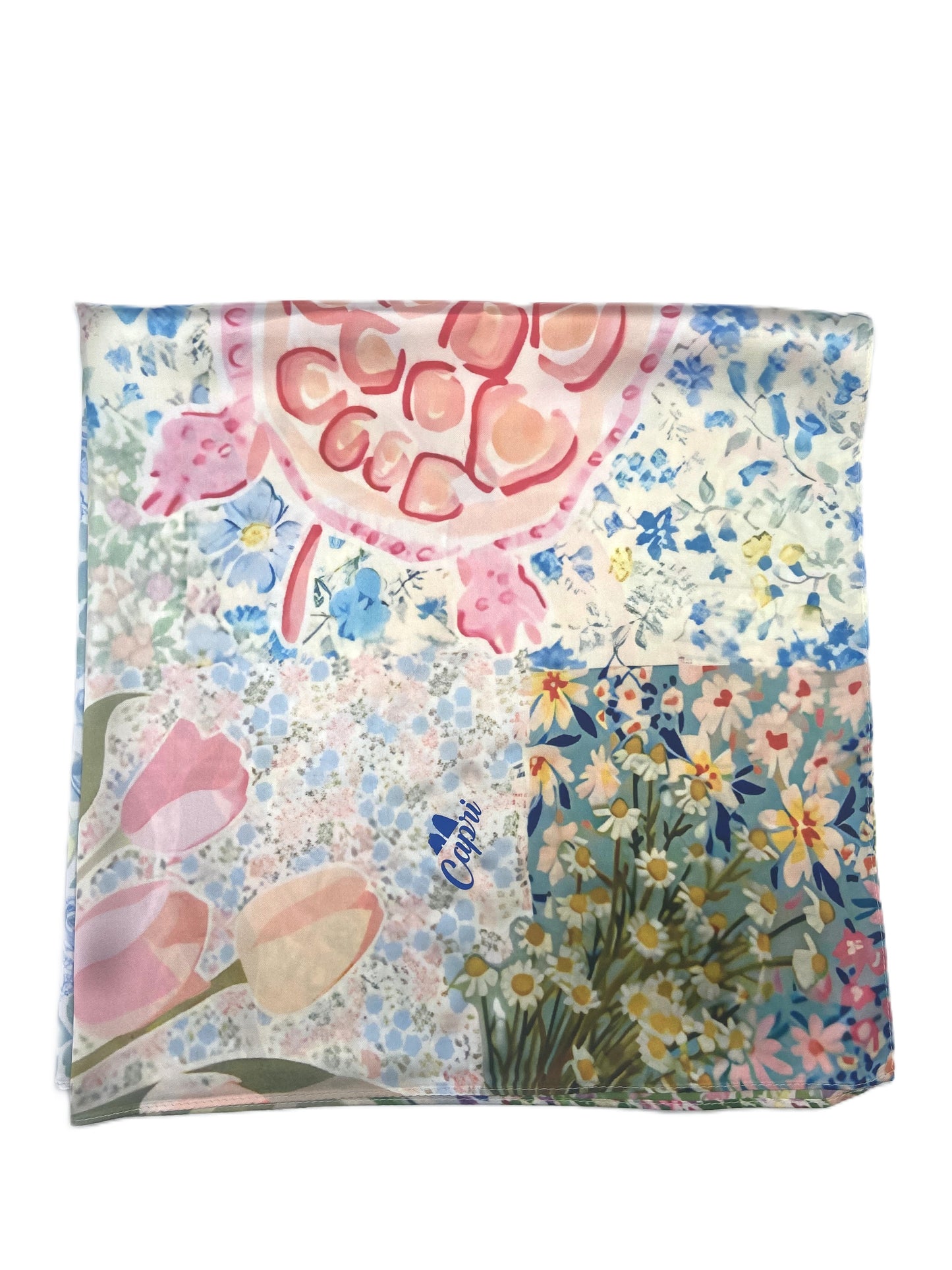 Foulard linea Capri - Turtels