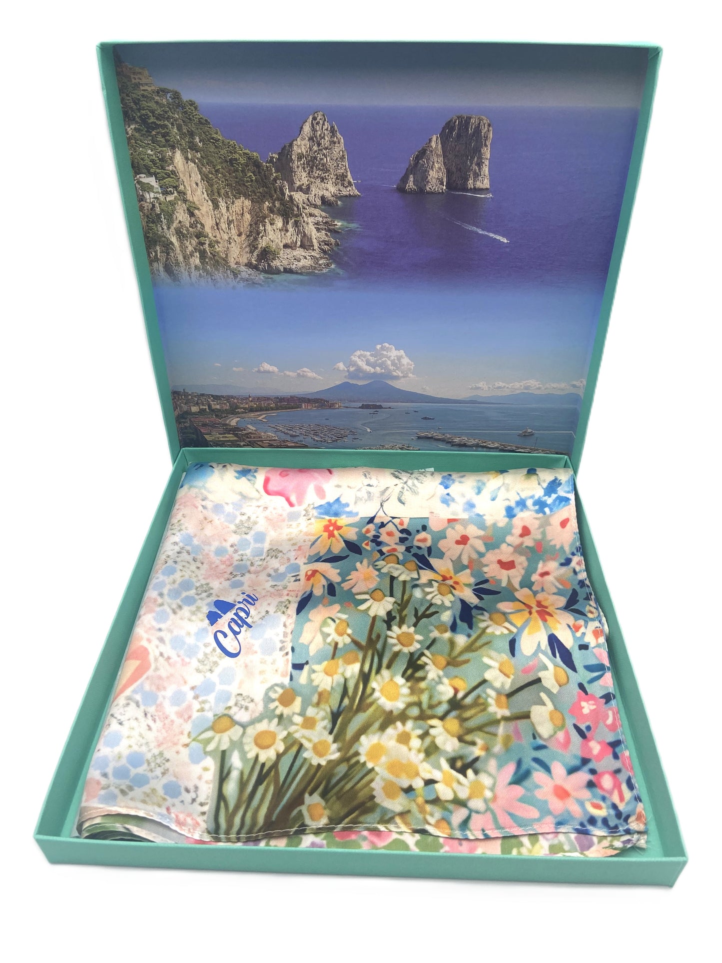 Foulard linea Capri - Turtels