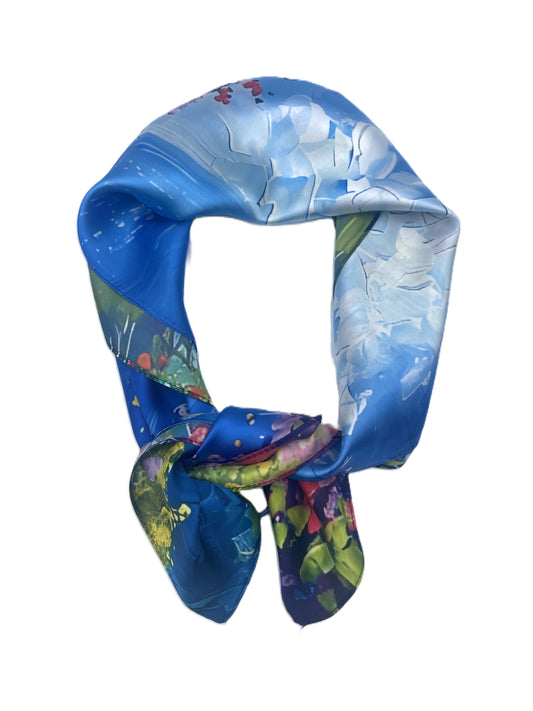 Foulard linea Capri - Mediterraneo