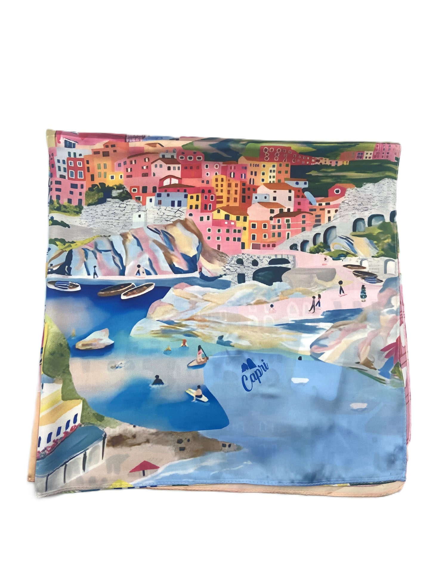 Foulard linea Capri - Costiera