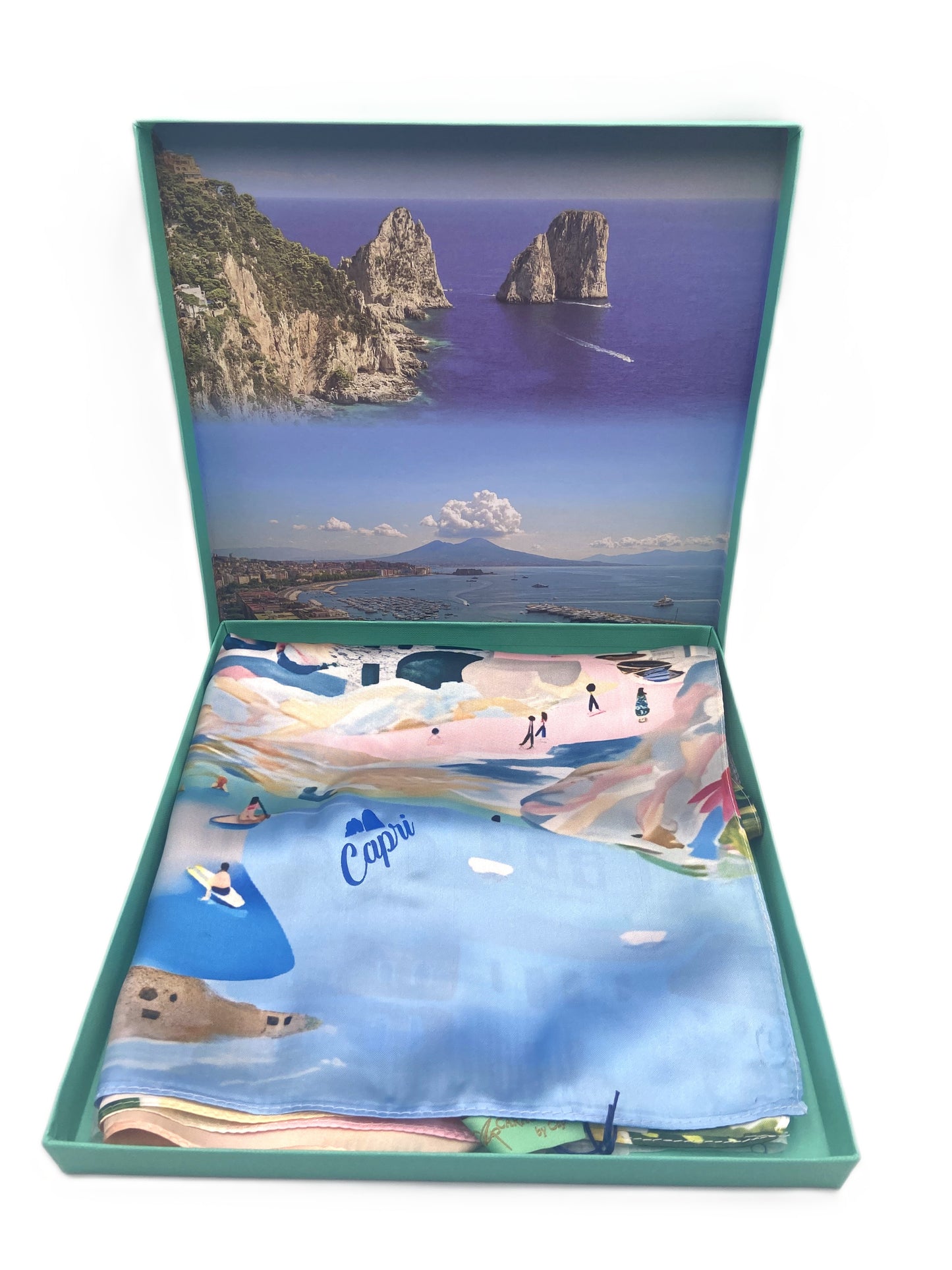 Foulard linea Capri - Costiera