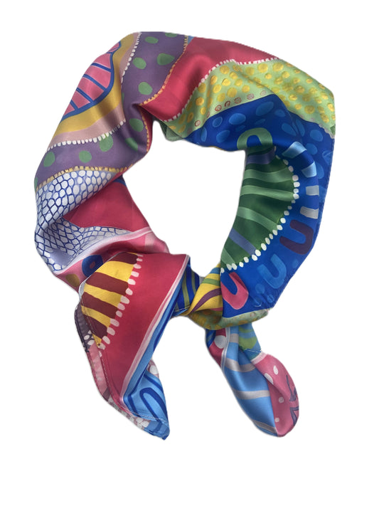 Foulard linea Capri - Summer Vibes