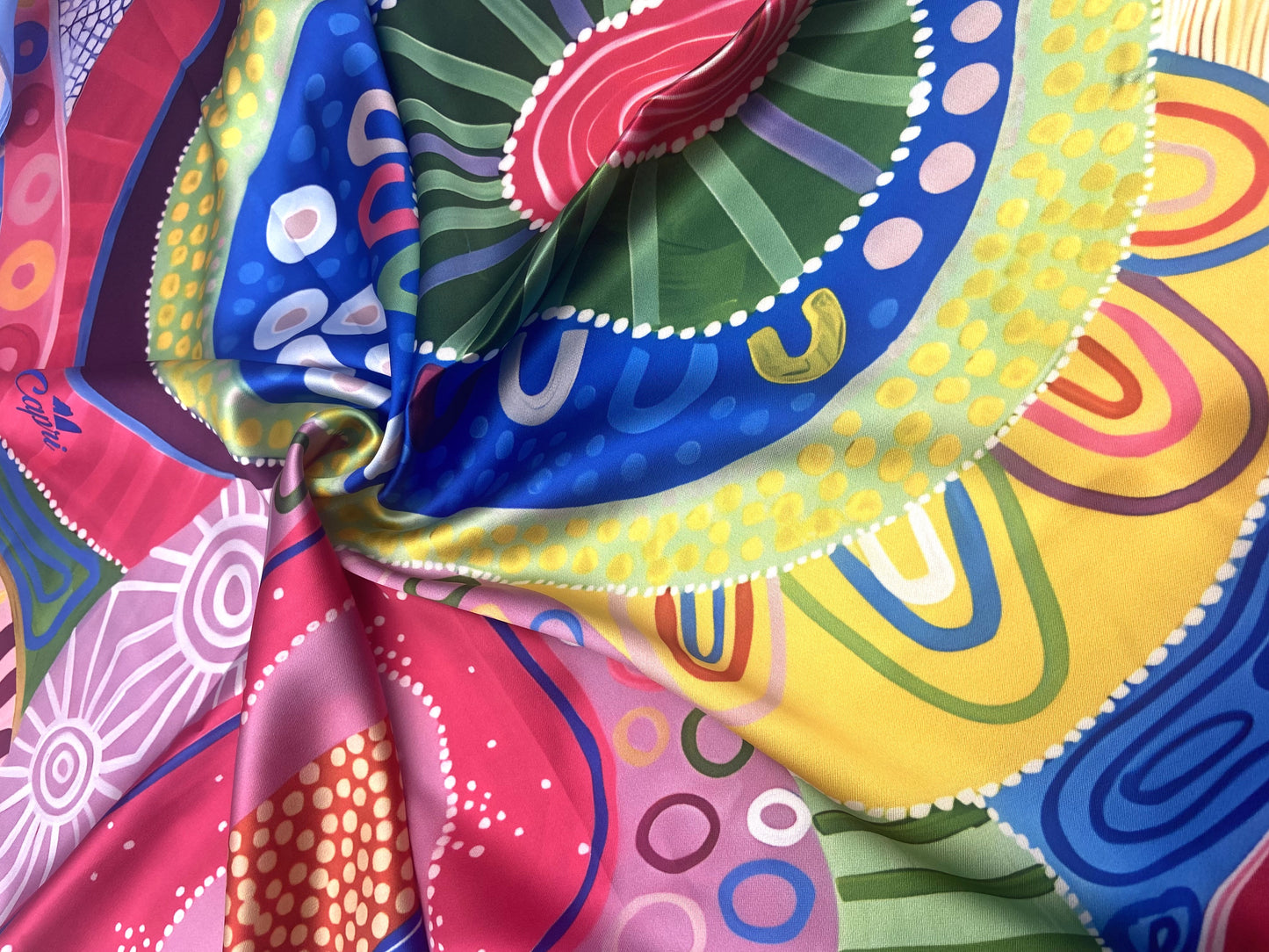 Foulard linea Capri - Summer Vibes