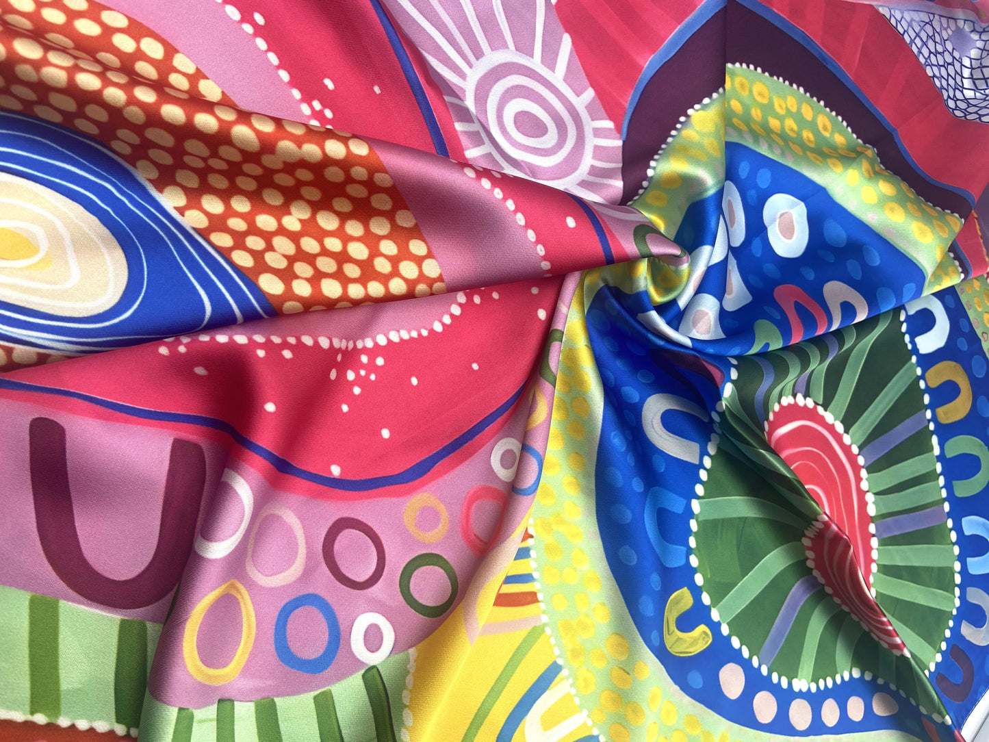 Foulard linea Capri - Summer Vibes
