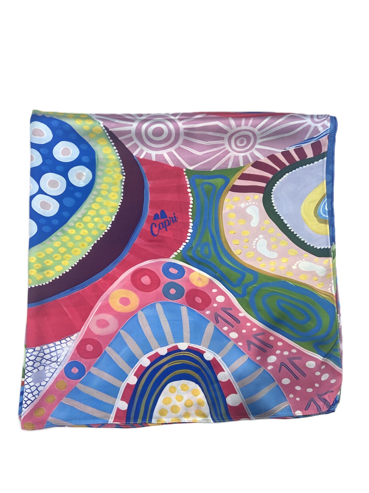 Foulard linea Capri - Summer Vibes