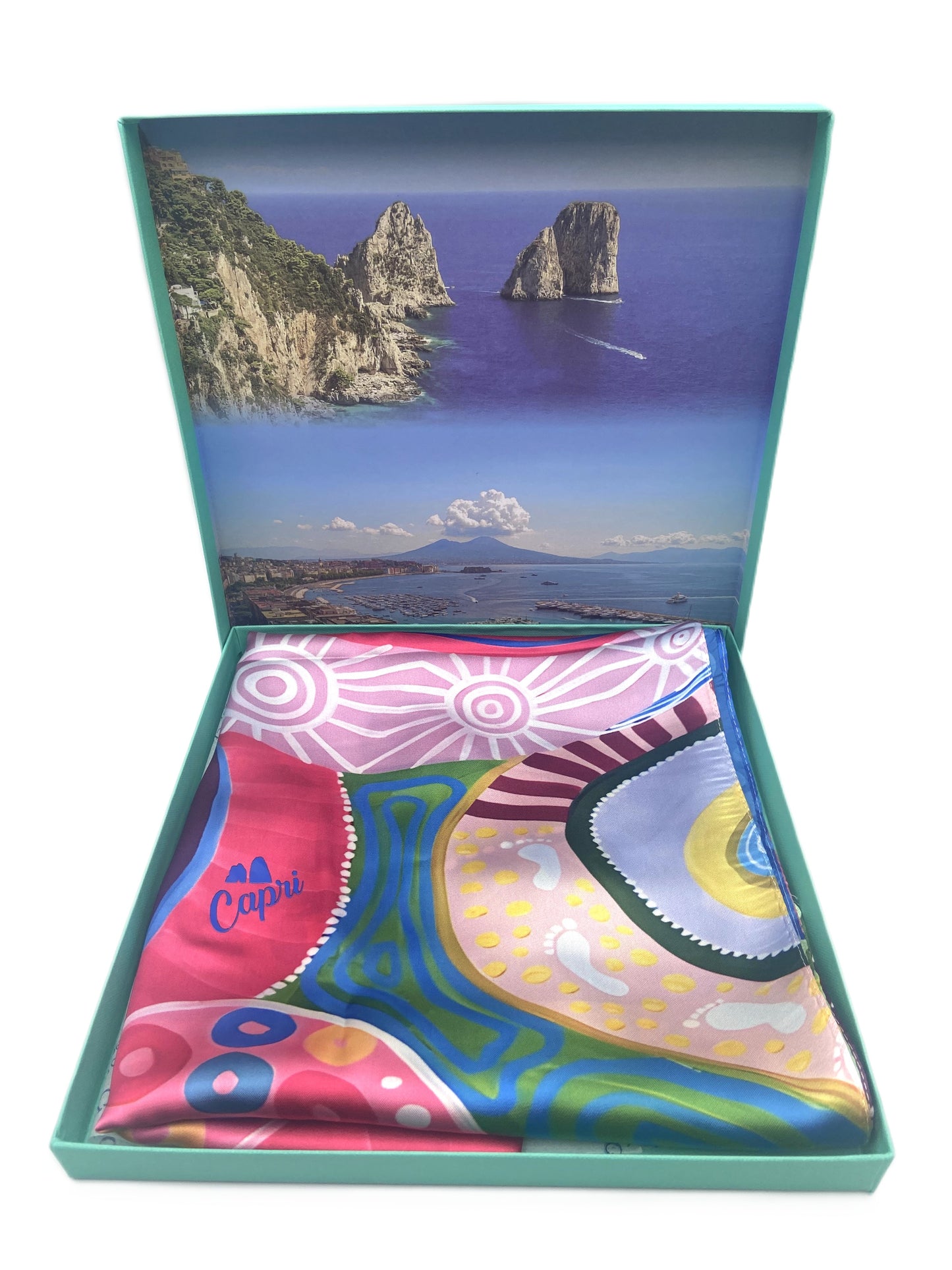 Foulard linea Capri - Summer Vibes