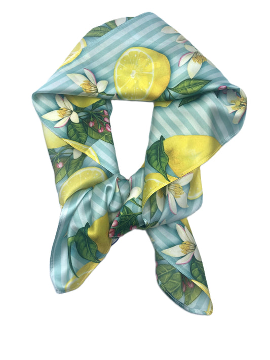Foulard linea Capri - Lemons