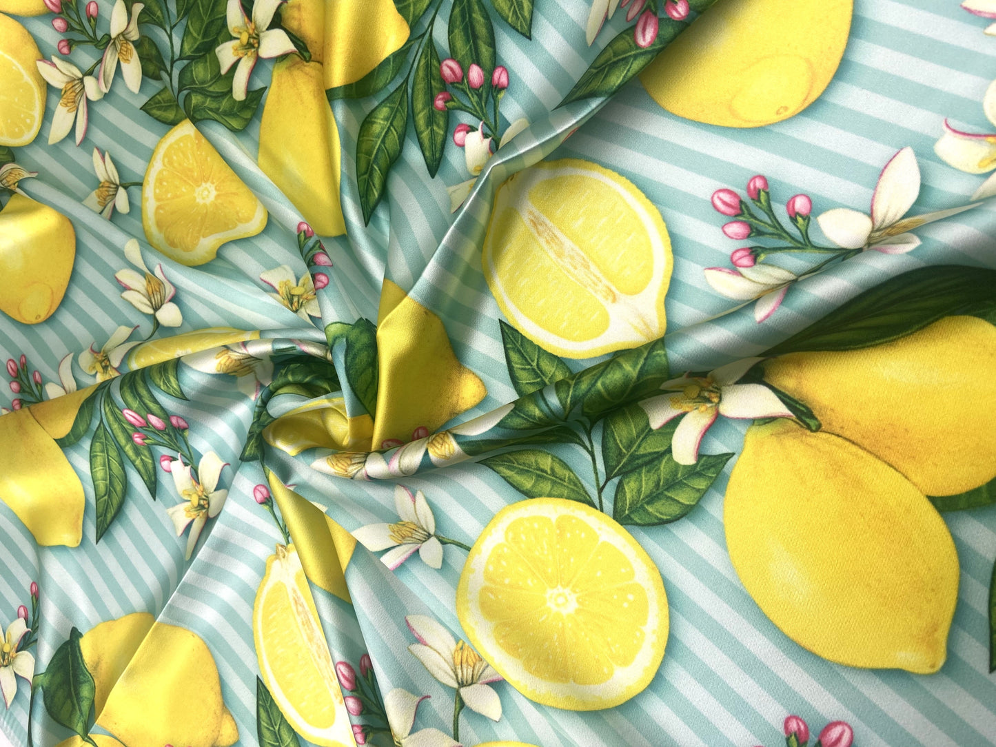 Foulard linea Capri - Lemons