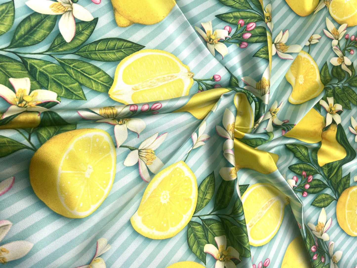 Foulard linea Capri - Lemons