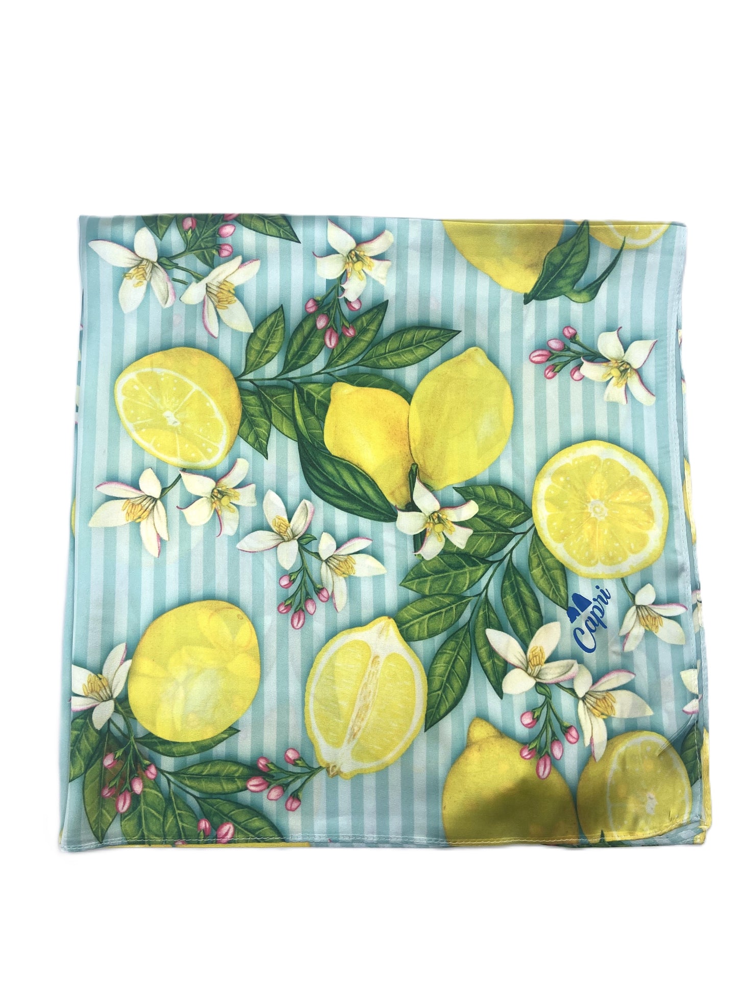 Foulard linea Capri - Lemons