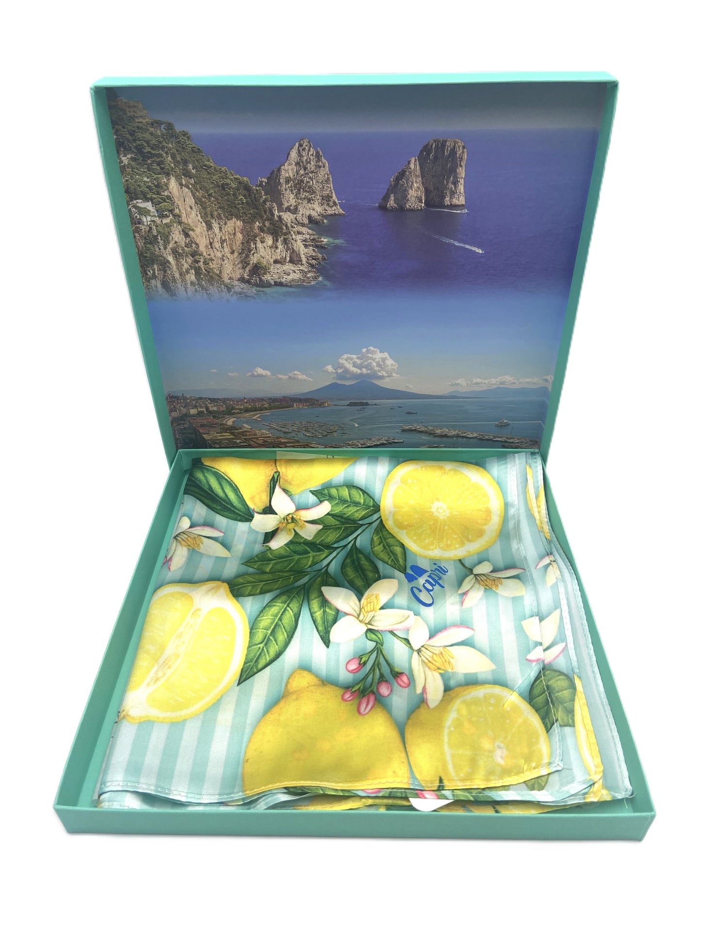 Foulard linea Capri - Lemons