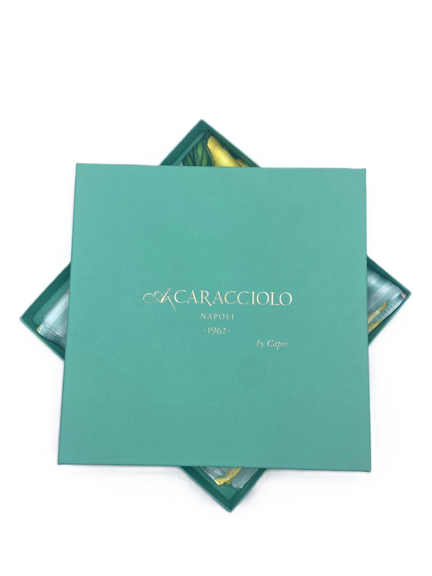 Foulard linea Capri - Lemons