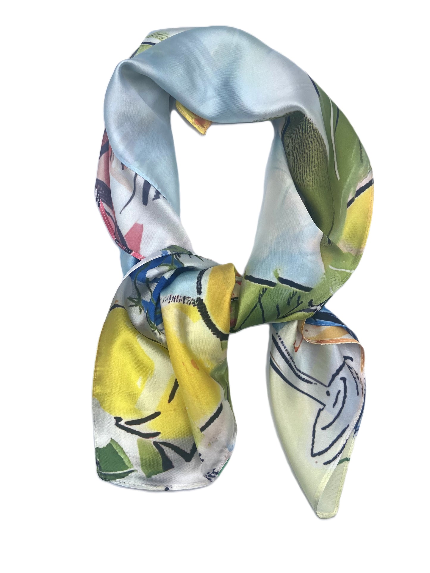 Foulard linea Capri - Happy Hour