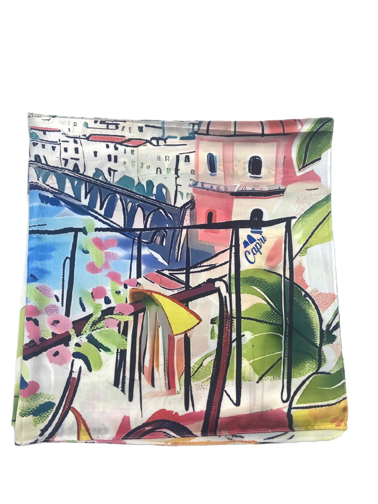 Foulard linea Capri - Happy Hour