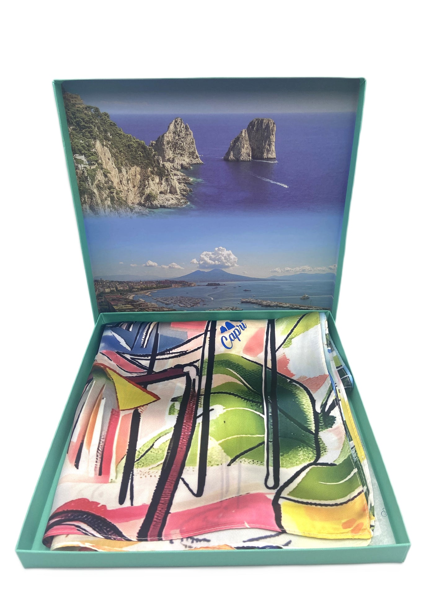 Foulard linea Capri - Happy Hour