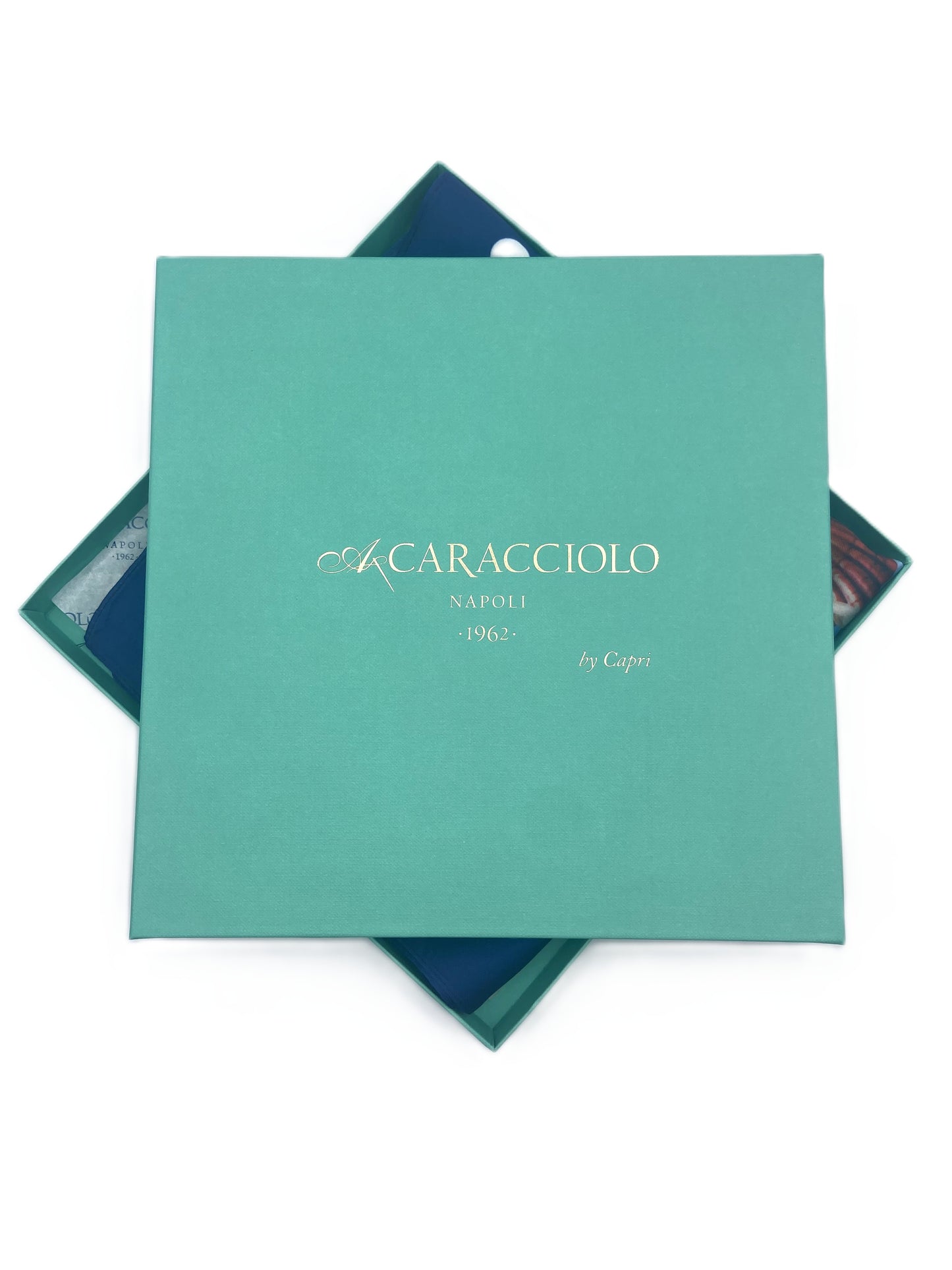 Foulard linea Capri - Coralli