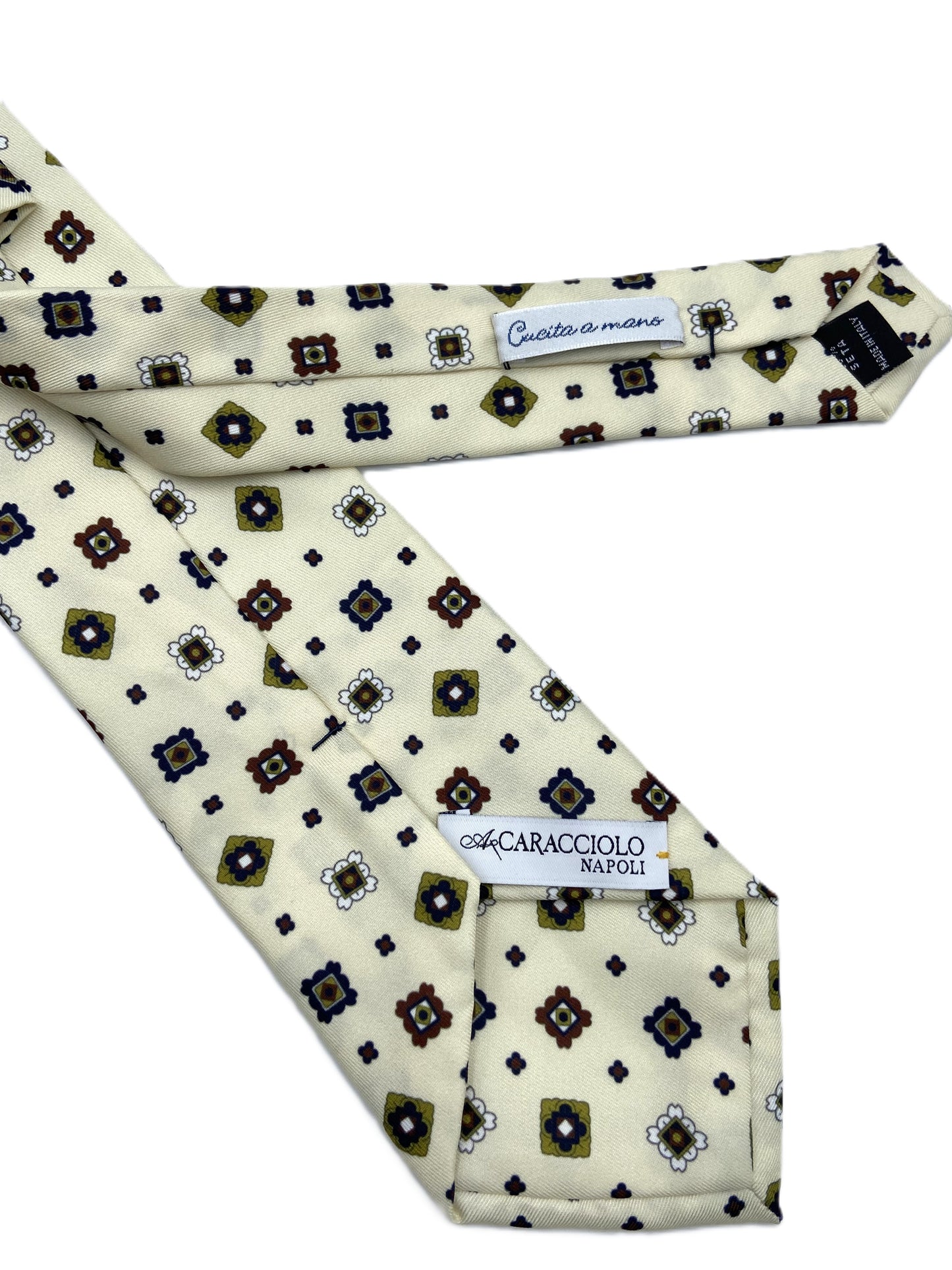 Cravatta - Arabic Beige