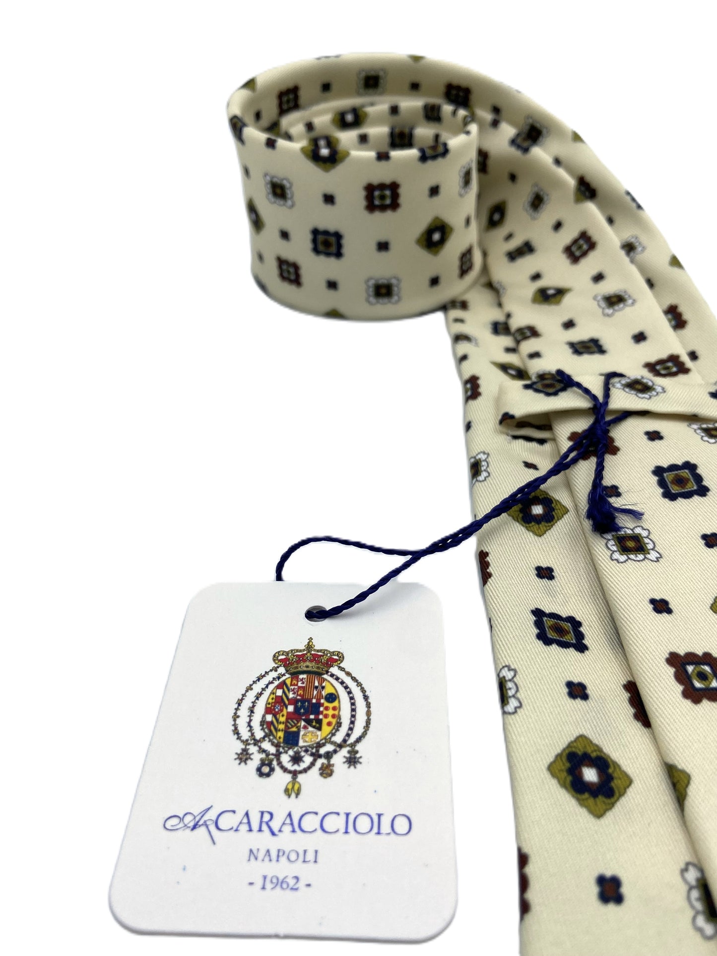 Cravatta - Arabic Beige