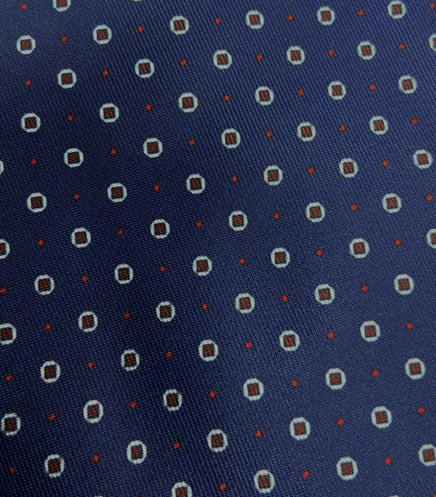 Cravatta - Red Pois