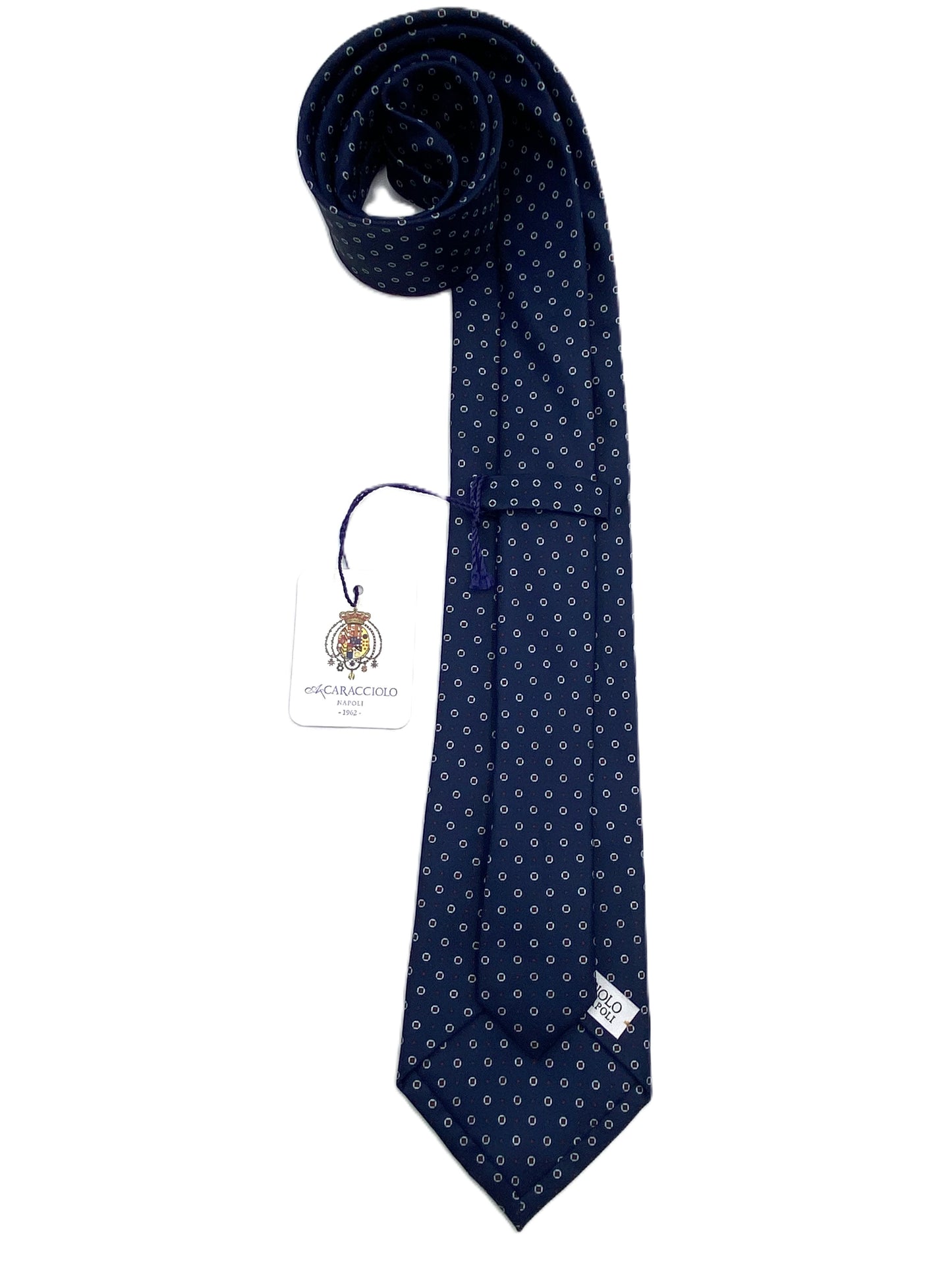 Cravatta - Red Pois