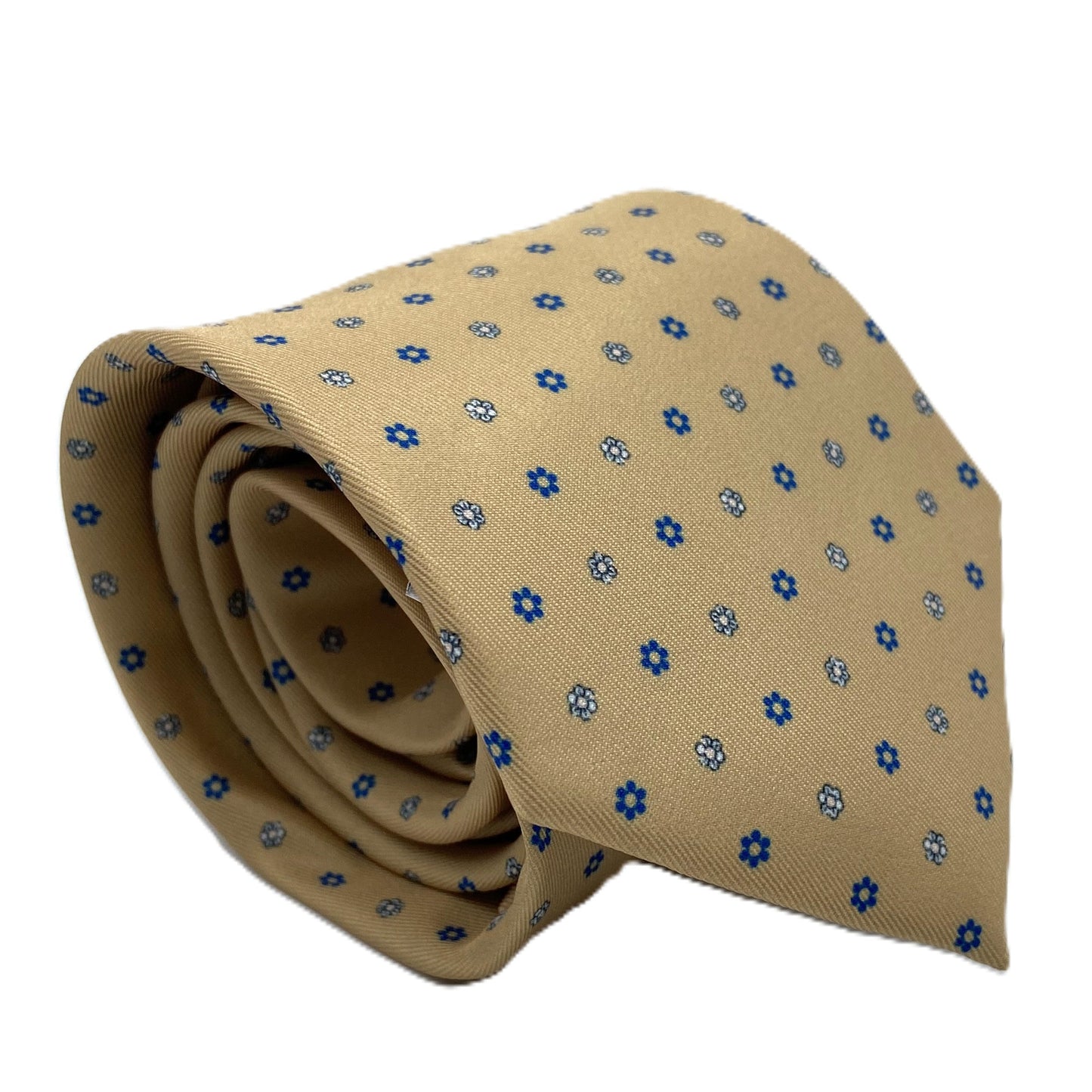 Cravatta - Petali Beige
