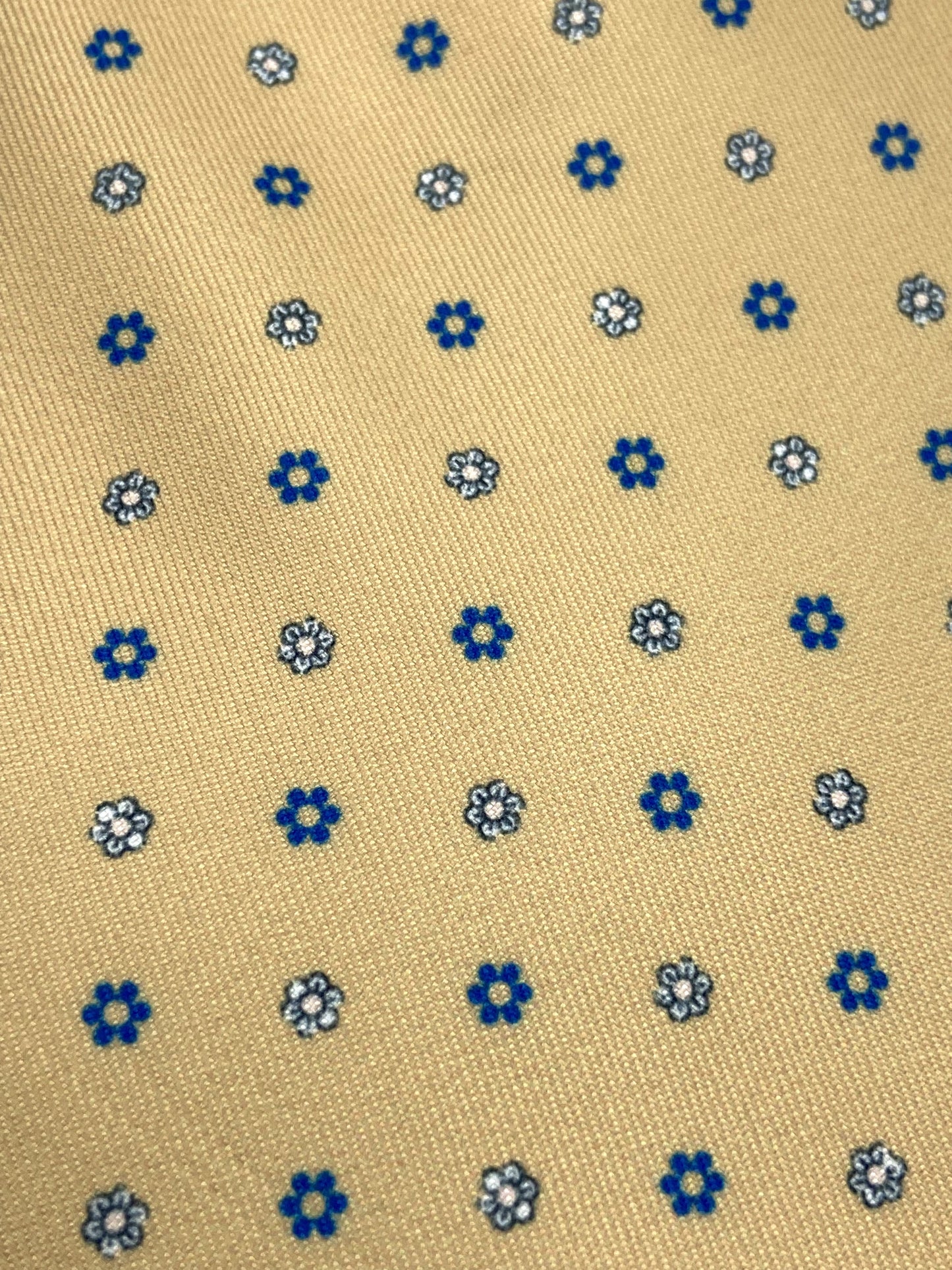 Cravatta - Petali Beige