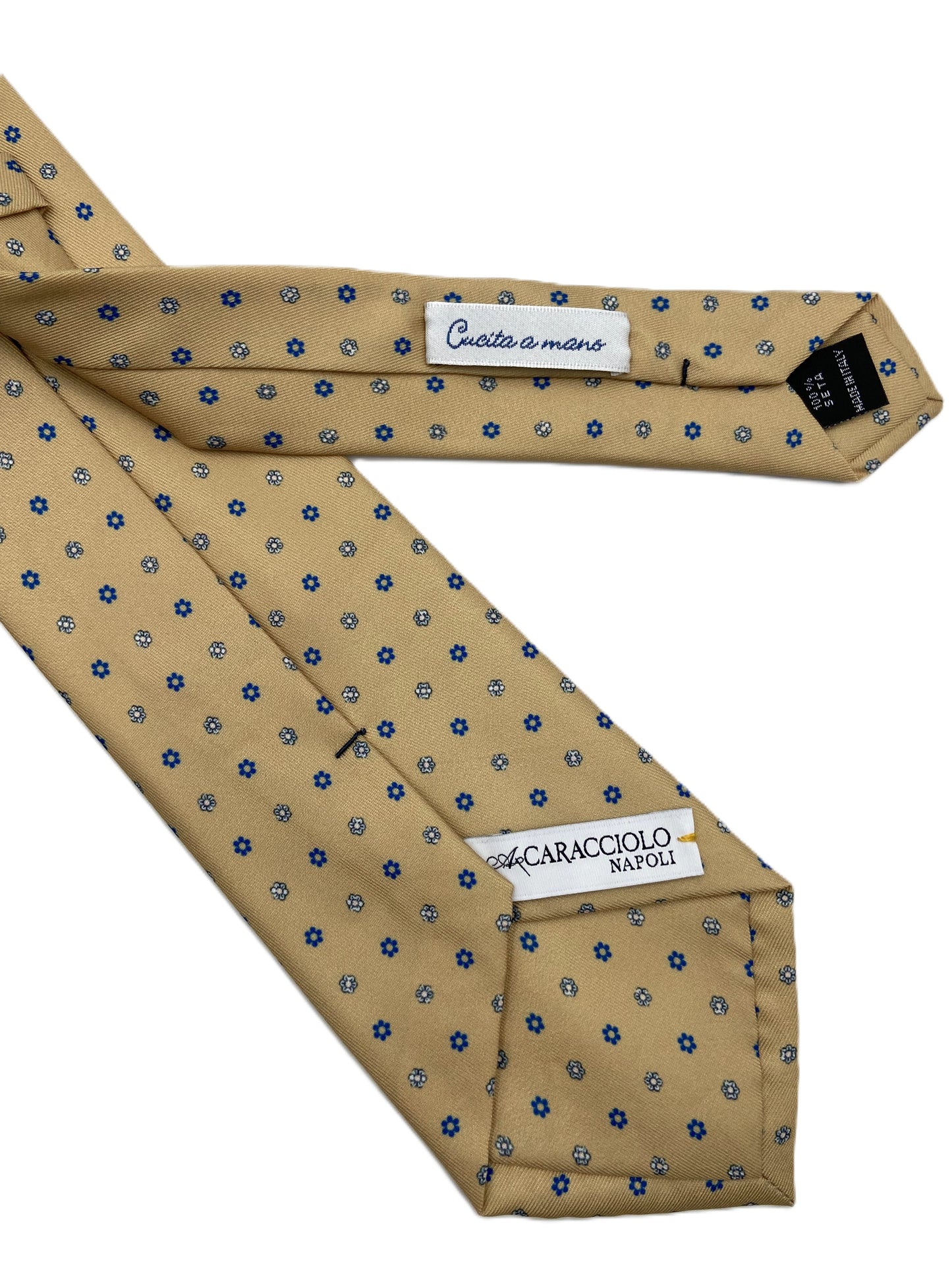 Cravatta - Petali Beige