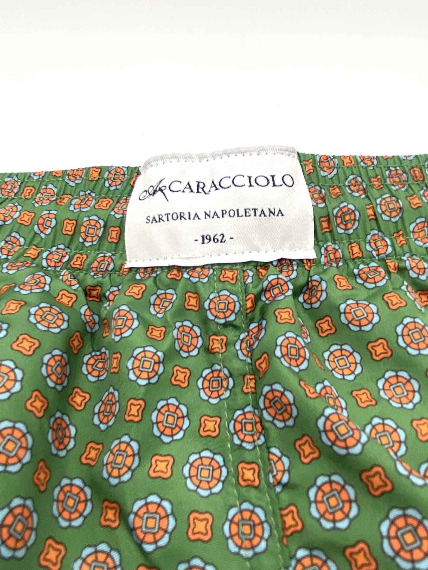 Costume - Modello Muschio | A.Caracciolo
