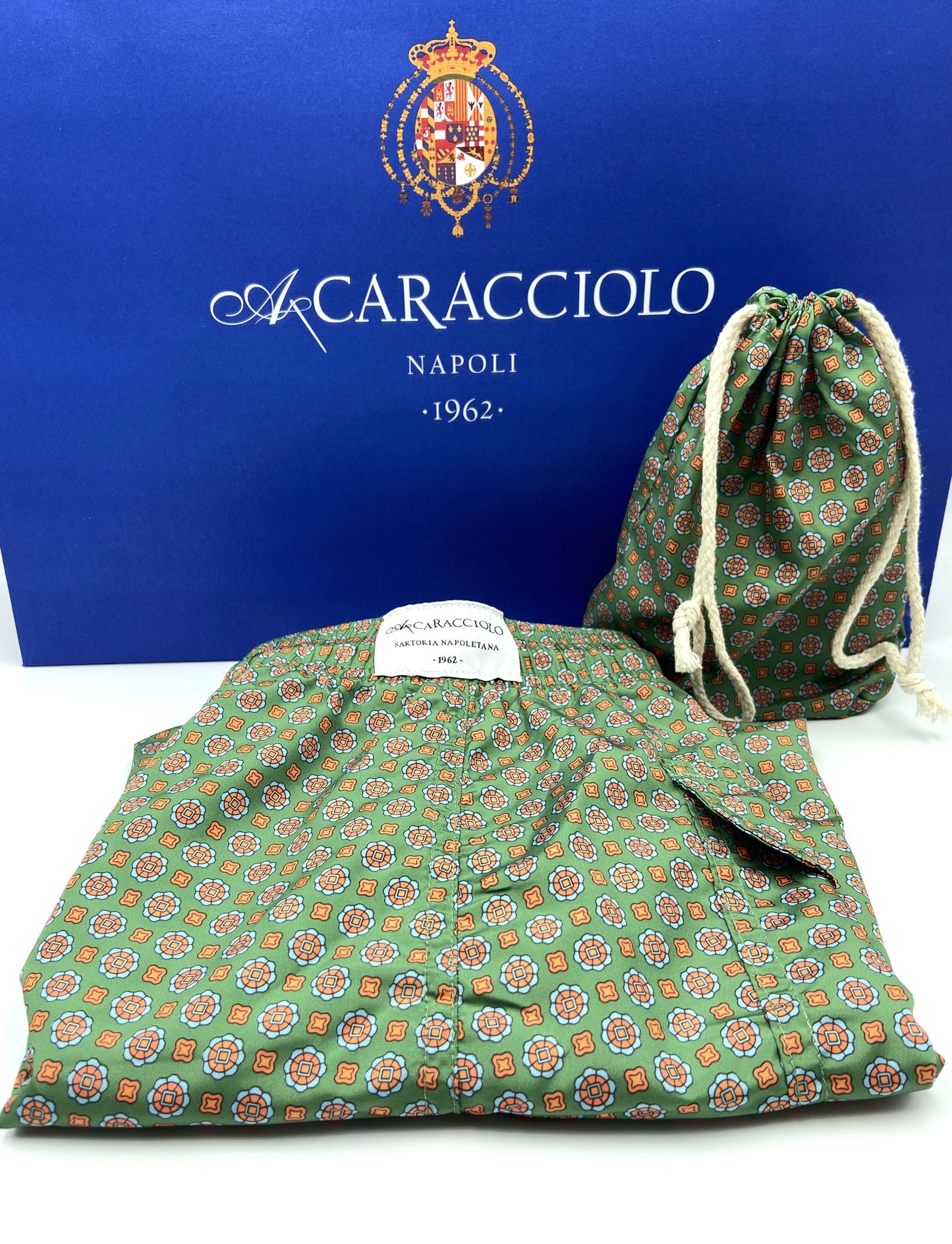 Costume - Modello Muschio | A.Caracciolo