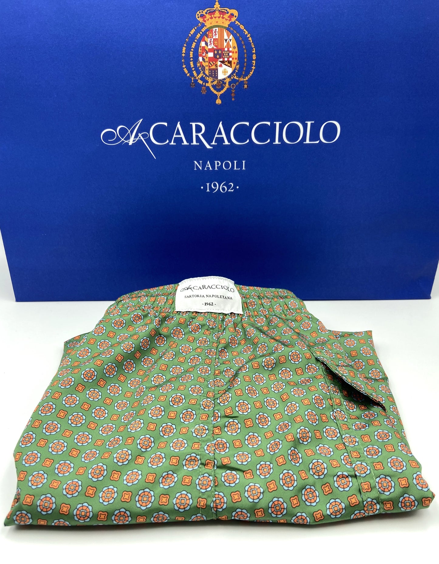 Costume - Modello Muschio | A.Caracciolo